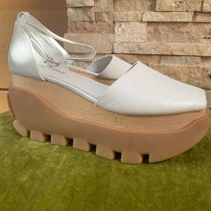 Jeffrey Campbell wedge sandal